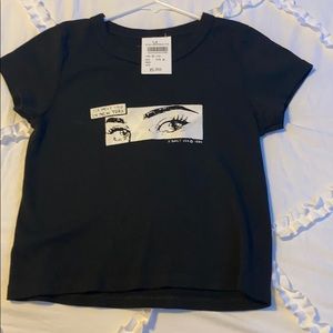 Ashlyn “I’ll meet you in new york” top